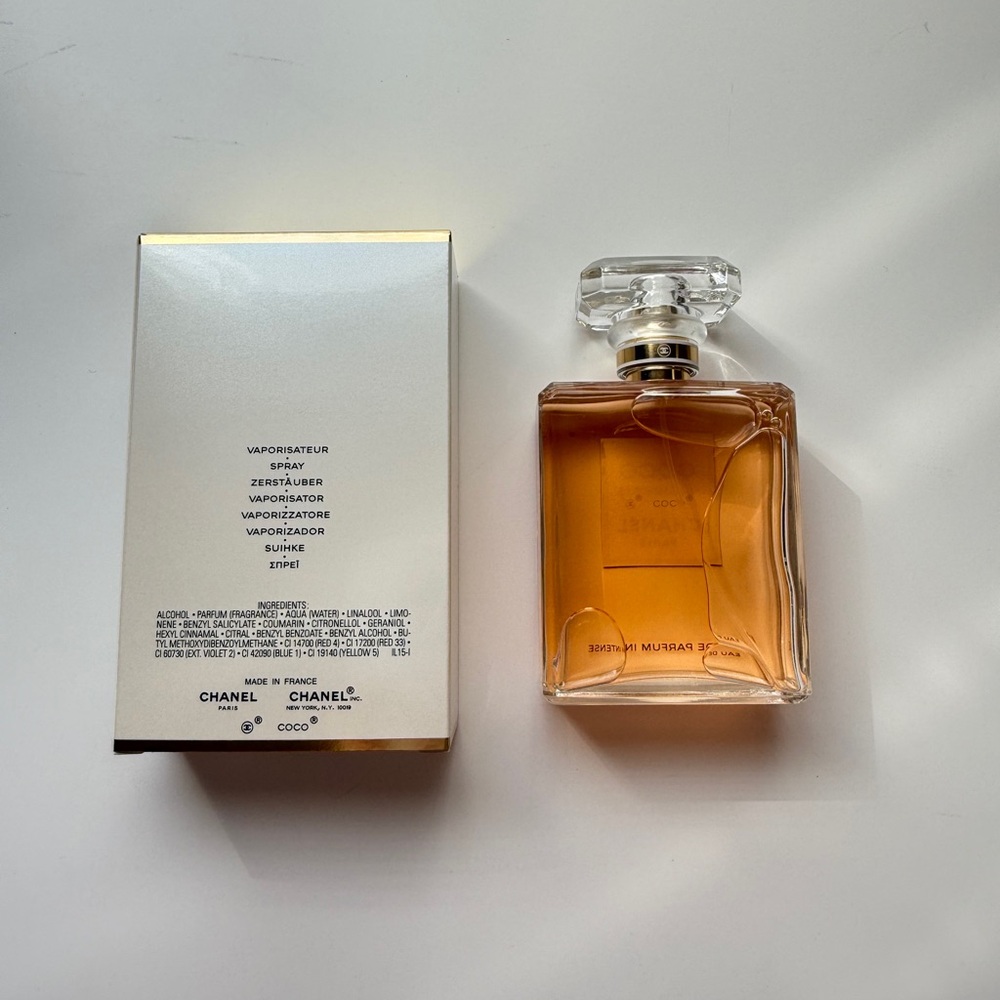 CHANEL ❥ COCO Mademoiselle INTENSE - Picture 12 of 14